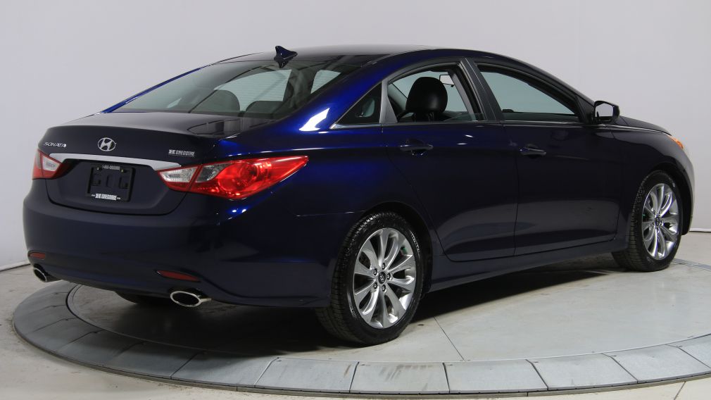 2013 Hyundai Sonata SE BLUETOOTH CUIR TOIT #6