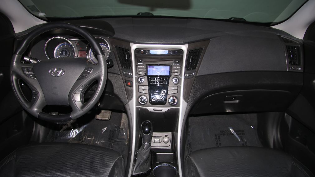 2013 Hyundai Sonata SE BLUETOOTH CUIR TOIT #14