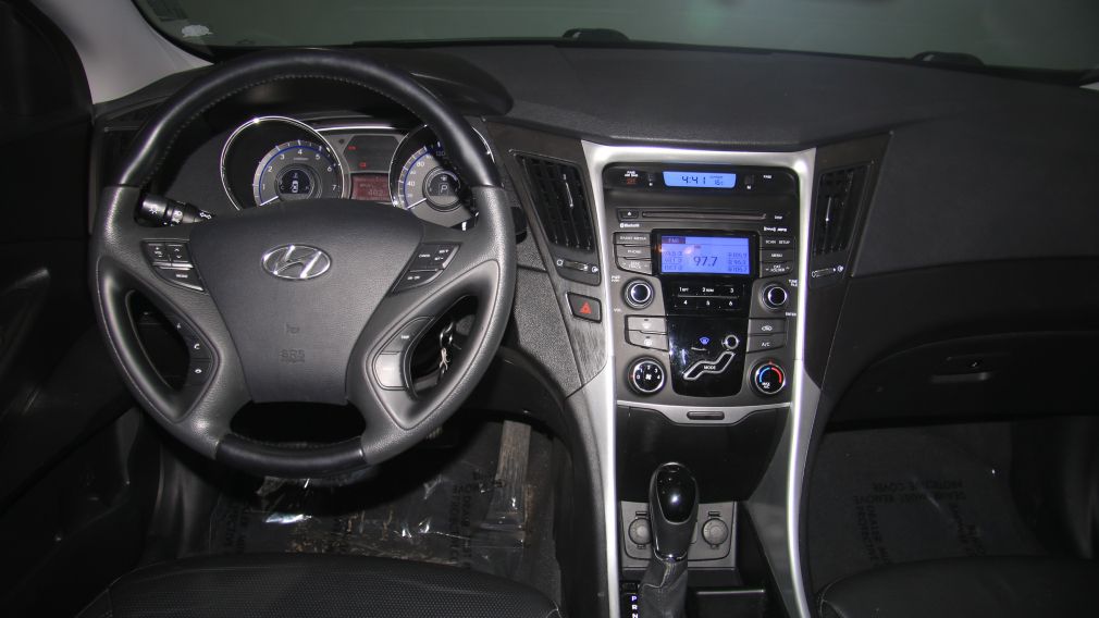 2013 Hyundai Sonata SE BLUETOOTH CUIR TOIT #14