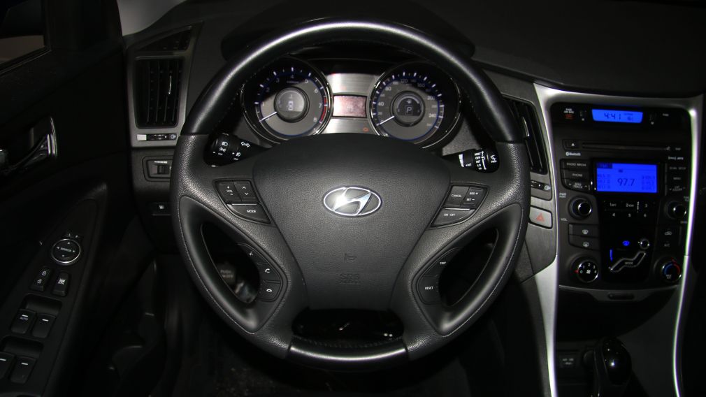 2013 Hyundai Sonata SE BLUETOOTH CUIR TOIT #15