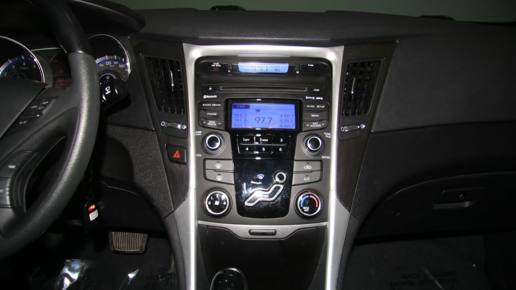 2013 Hyundai Sonata SE BLUETOOTH CUIR TOIT #16