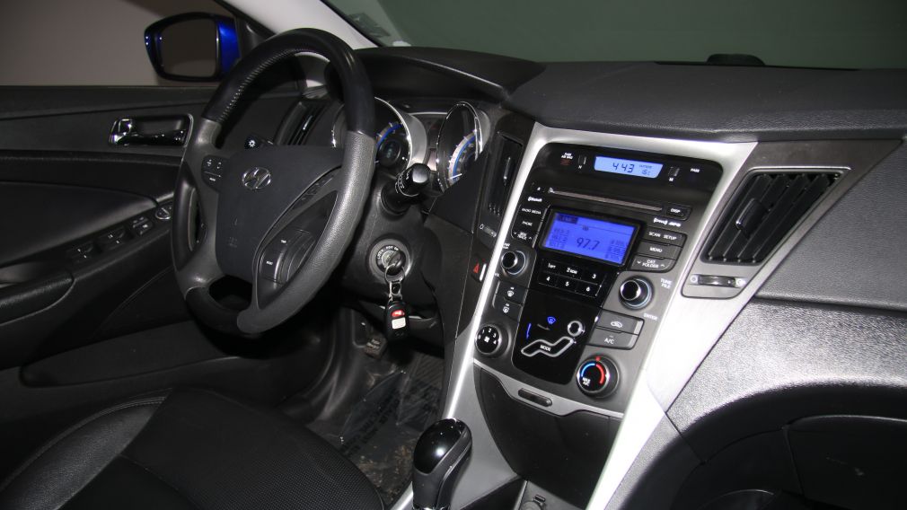 2013 Hyundai Sonata SE BLUETOOTH CUIR TOIT #24