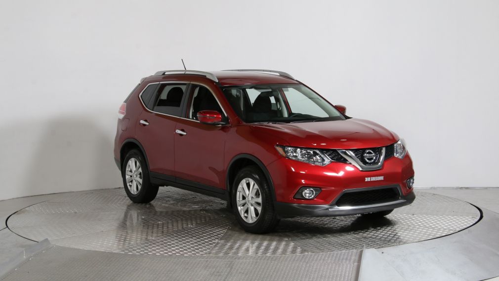 2016 Nissan Rogue SV A/C GR ELECT MAGS BLUETHOOTS #0