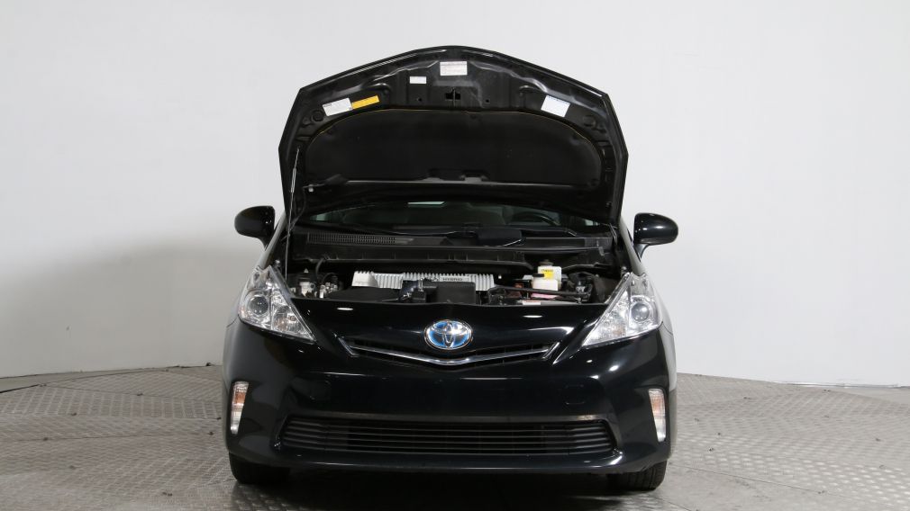 2012 Toyota Prius HYBRID A/C CUIR TOIT BLUETHOOT #28