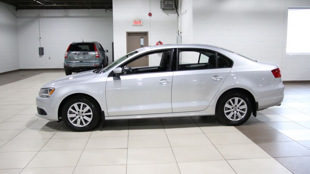 2013 Volkswagen Jetta 2.0 COMFORTLINE AUTO A/C TOIT MAGS BLUETHOOT #3