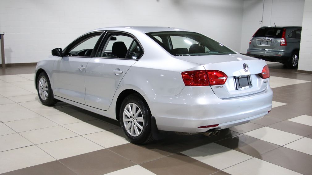 2013 Volkswagen Jetta 2.0 COMFORTLINE AUTO A/C TOIT MAGS BLUETHOOT #5