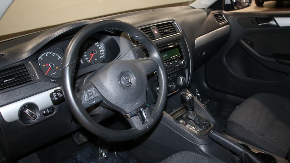 2013 Volkswagen Jetta 2.0 COMFORTLINE AUTO A/C TOIT MAGS BLUETHOOT #9