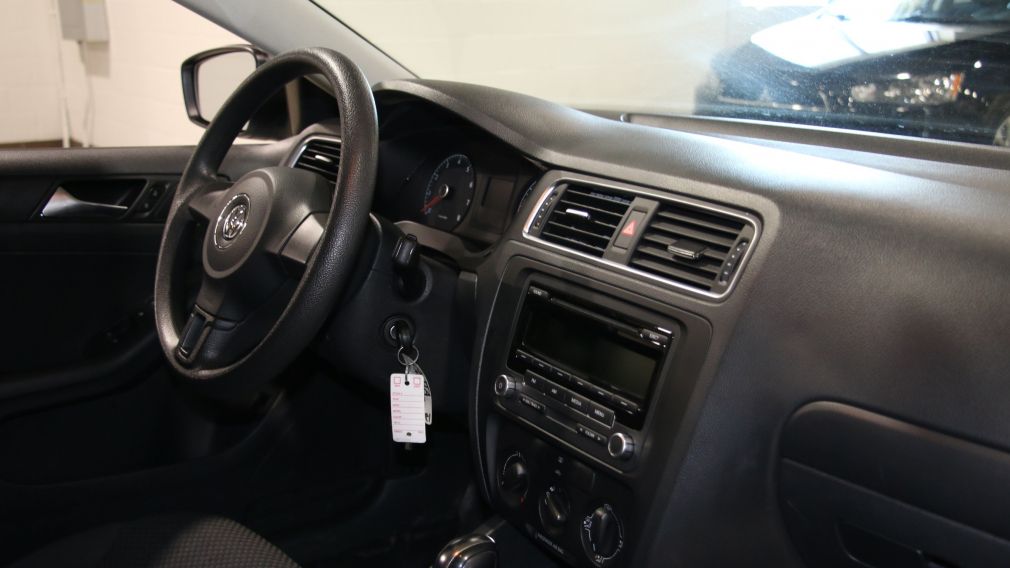 2012 Volkswagen Jetta Trendline AUTO GR ELECT #17