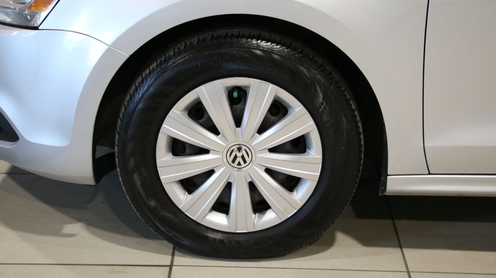 2012 Volkswagen Jetta Trendline AUTO GR ELECT #24