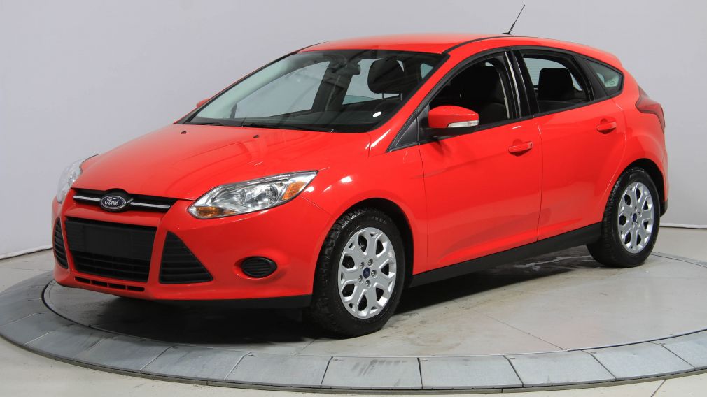 2013 Ford Focus SE A/C GR ELECT BLUETHOOT #2