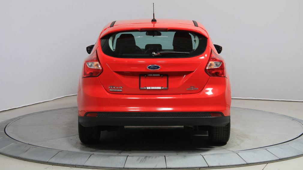 2013 Ford Focus SE A/C GR ELECT BLUETHOOT #6