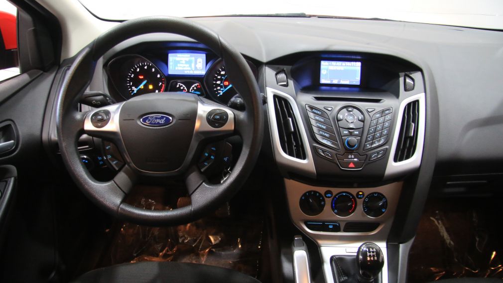 2013 Ford Focus SE A/C GR ELECT BLUETHOOT #10
