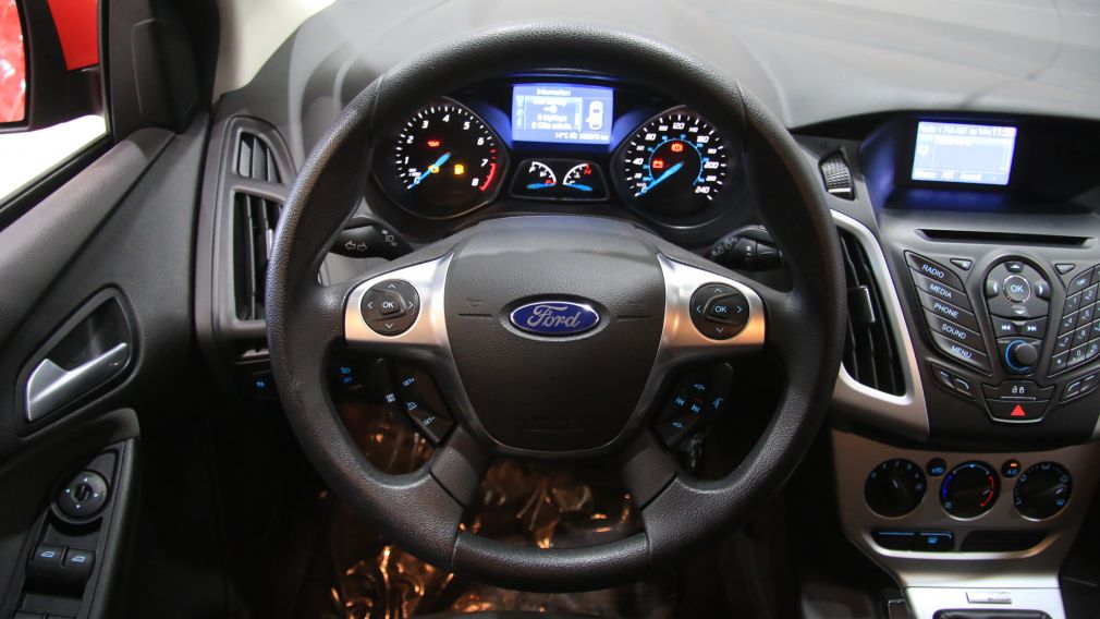 2013 Ford Focus SE A/C GR ELECT BLUETHOOT #12