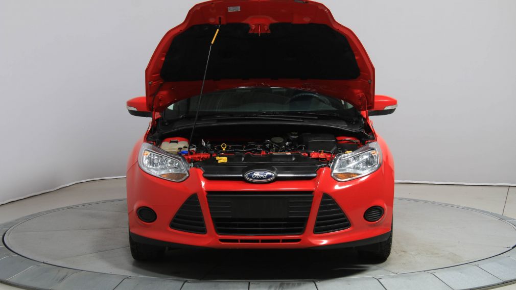 2013 Ford Focus SE A/C GR ELECT BLUETHOOT #23