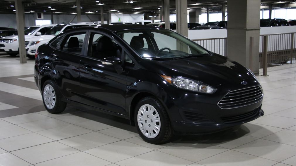 2014 Ford Fiesta SE AUTO A/C GR ELECT BLUETHOOT #0