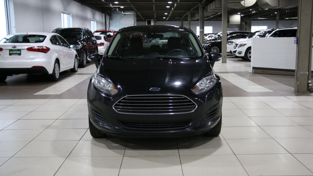 2014 Ford Fiesta SE AUTO A/C GR ELECT BLUETHOOT #2