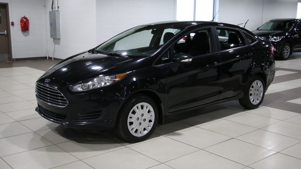 2014 Ford Fiesta SE AUTO A/C GR ELECT BLUETHOOT #3