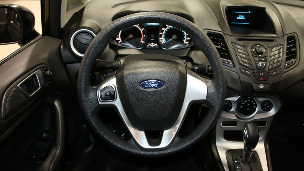 2014 Ford Fiesta SE AUTO A/C GR ELECT BLUETHOOT #13