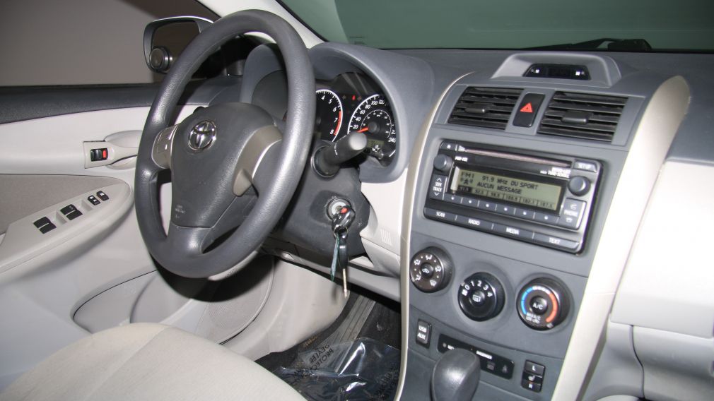 2013 Toyota Corolla CE AUTO A/C GR ELECT BLUETHOOT SIEGES CHAUFFANT #20