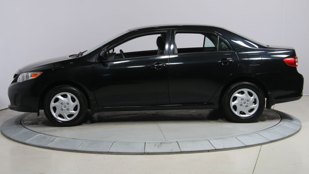 2012 Toyota Corolla CE A/C BAS KILOMÈTRAGE #3