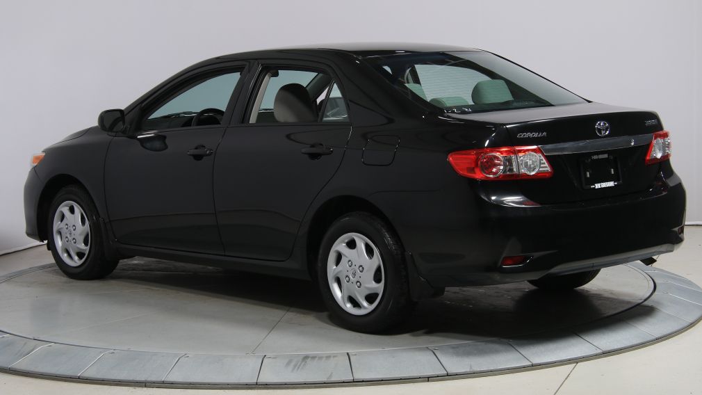 2012 Toyota Corolla CE A/C BAS KILOMÈTRAGE #5