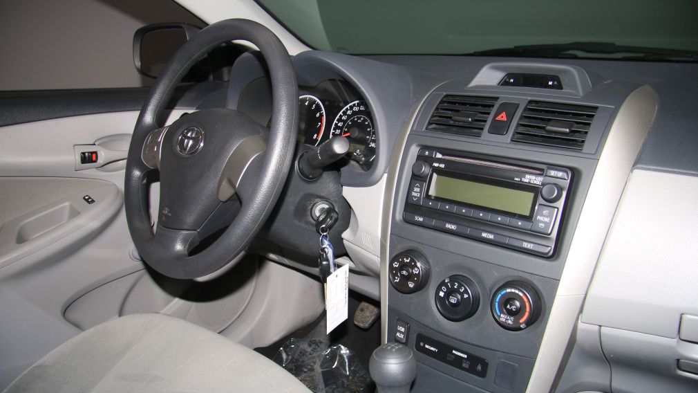 2012 Toyota Corolla CE A/C BAS KILOMÈTRAGE #19