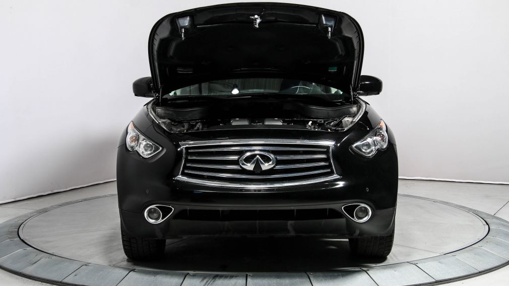 2015 Infiniti QX70 PREMIUM AWD A/C TOIT NAV #32