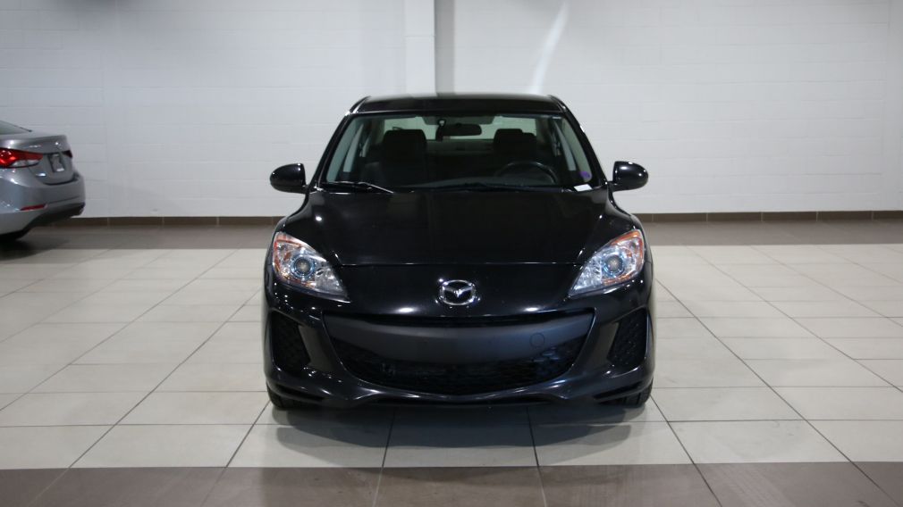 2012 Mazda 3 GS-SKY A/C GR ELECT MAGS BLUETOOTH #2