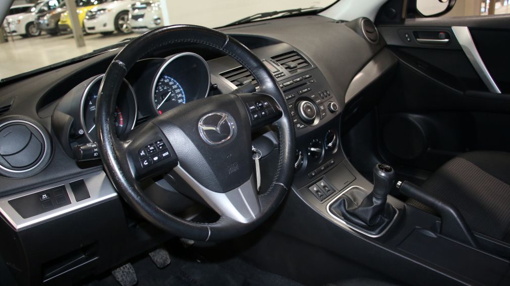 2012 Mazda 3 GS-SKY A/C GR ELECT MAGS BLUETOOTH #9