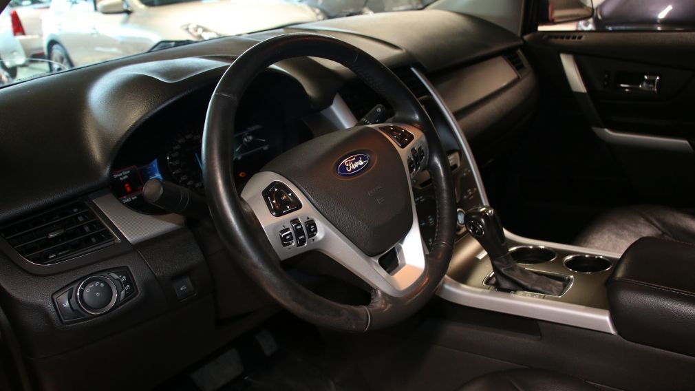 2014 Ford EDGE SEL AWD CUIR TOIT NAVIGATION MAGS CAM.RECUL #9