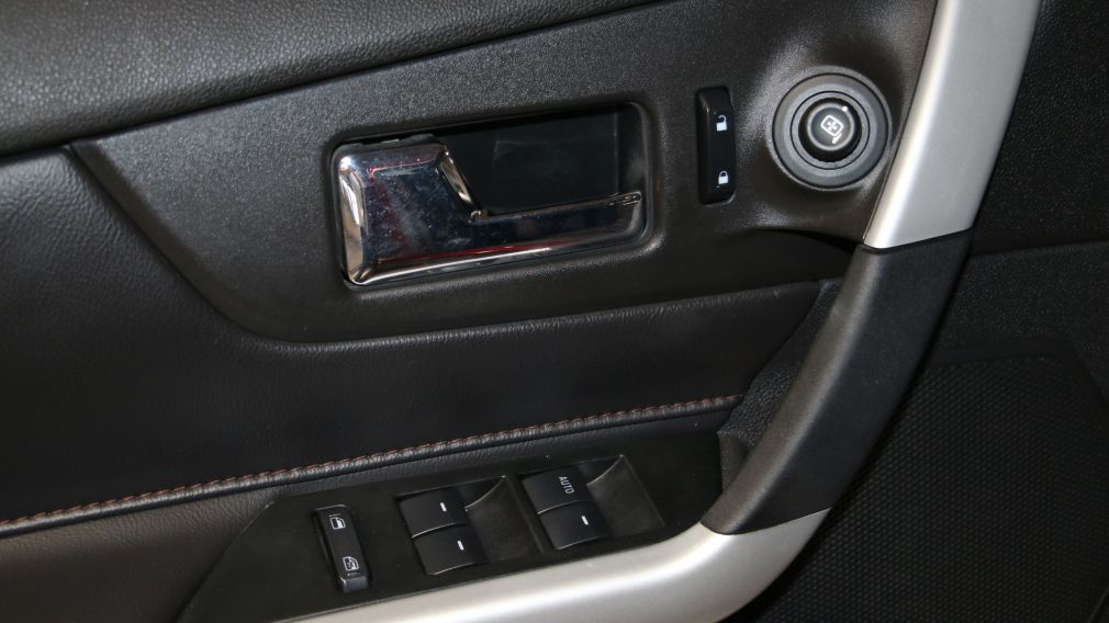 2014 Ford EDGE SEL AWD CUIR TOIT NAVIGATION MAGS CAM.RECUL #11