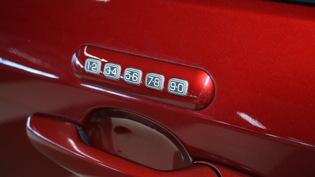 2014 Ford EDGE SEL AWD CUIR TOIT NAVIGATION MAGS CAM.RECUL #15