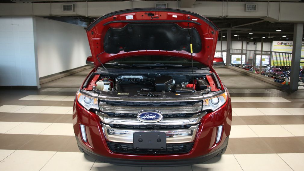 2014 Ford EDGE SEL AWD CUIR TOIT NAVIGATION MAGS CAM.RECUL #24