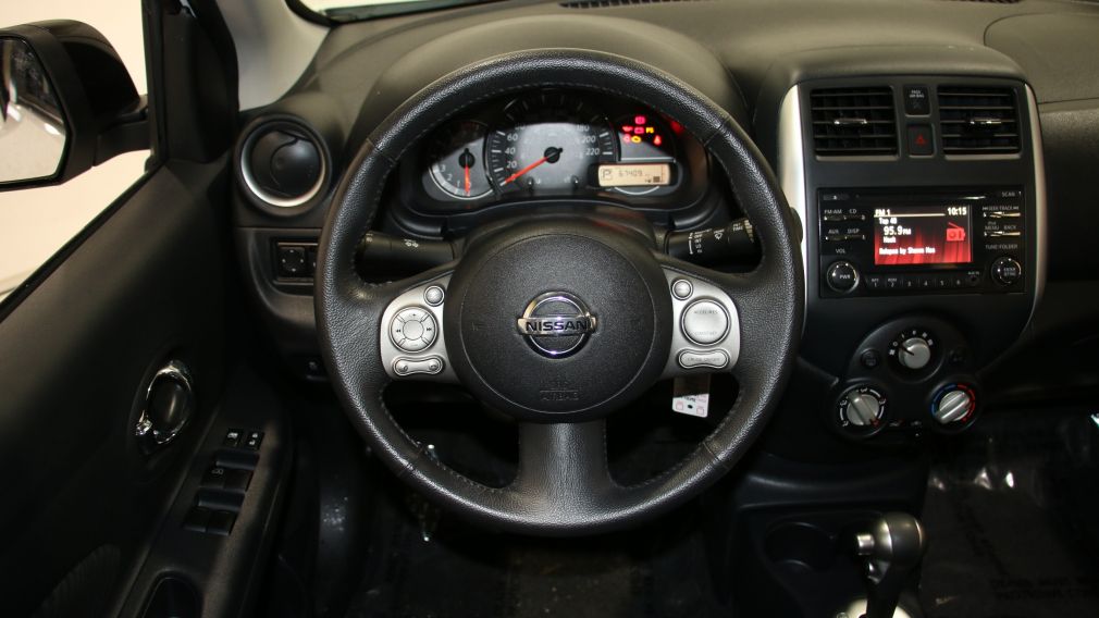 2015 Nissan MICRA SR AUTO MAGS AC GR ELEC #13