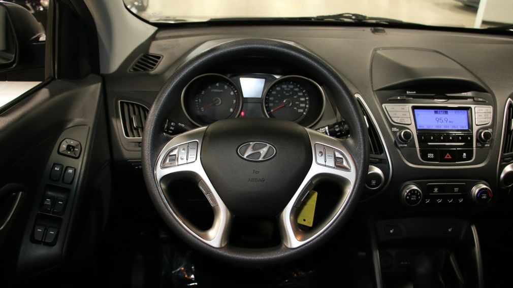 2012 Hyundai Tucson GL A/C GR ELECT MAGS BLUETHOOT #9