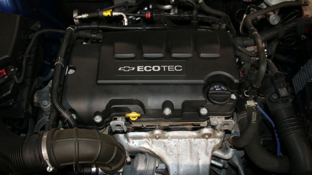 2013 Chevrolet Cruze LT TURBO CUIR TOIT MAGS AC GR ELECT #26