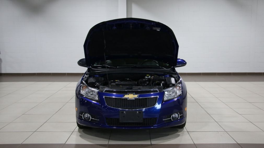 2013 Chevrolet Cruze LT TURBO CUIR TOIT MAGS AC GR ELECT #27