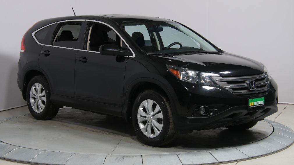 2013 Honda CRV EX AWD TOIT MAGS AUTO AC GR ELC #0