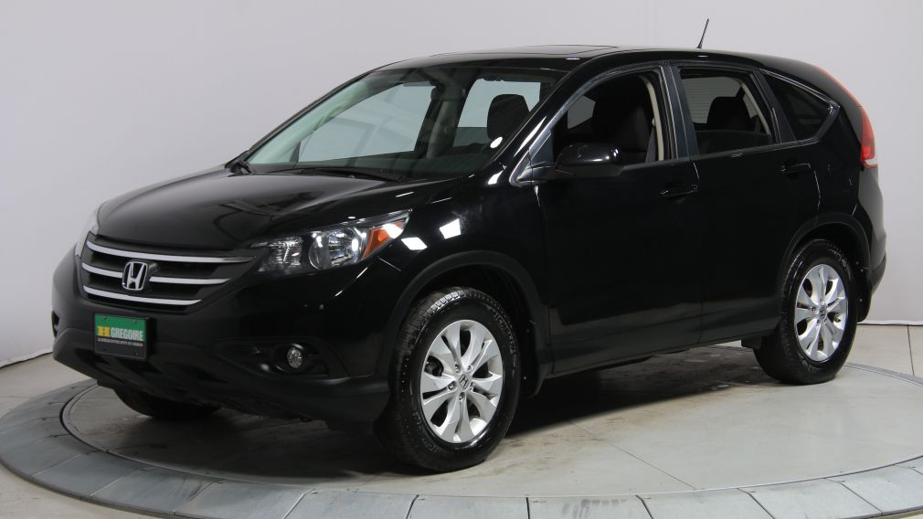 2013 Honda CRV EX AWD TOIT MAGS AUTO AC GR ELC #3