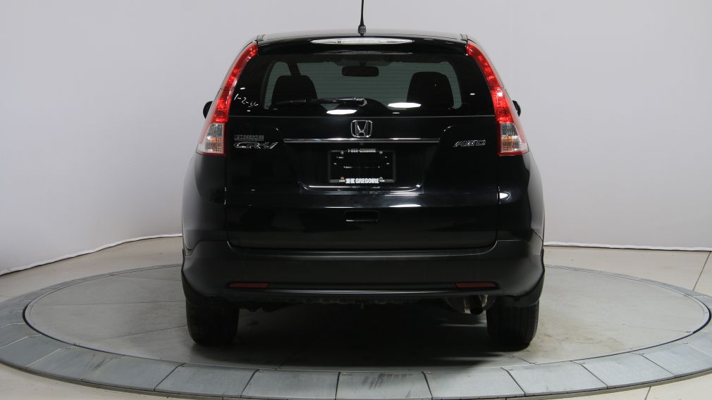 2013 Honda CRV EX AWD TOIT MAGS AUTO AC GR ELC #5