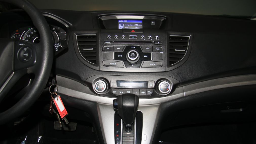 2013 Honda CRV EX AWD TOIT MAGS AUTO AC GR ELC #16