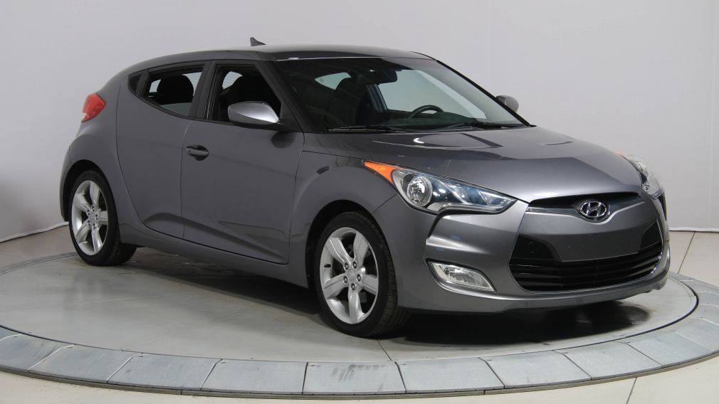 2012 Hyundai Veloster AUTO A/C GR ELECT MAGS BLUETOOTH #0