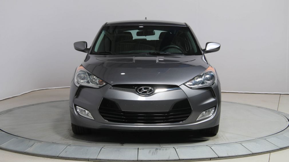 2012 Hyundai Veloster AUTO A/C GR ELECT MAGS BLUETOOTH #1