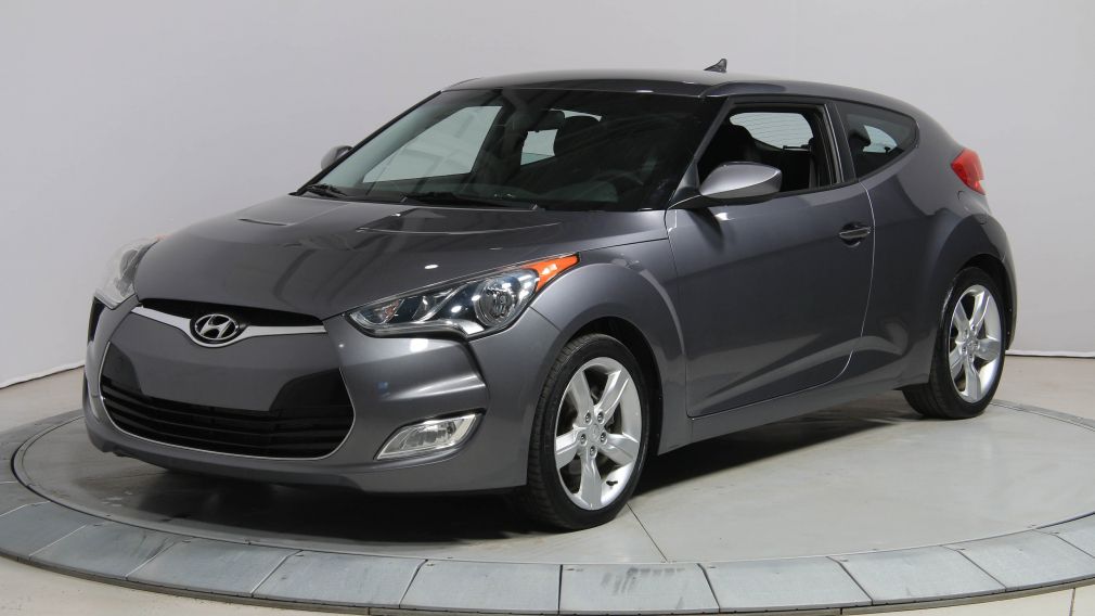 2012 Hyundai Veloster AUTO A/C GR ELECT MAGS BLUETOOTH #3