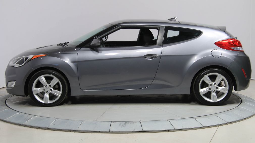 2012 Hyundai Veloster AUTO A/C GR ELECT MAGS BLUETOOTH #4