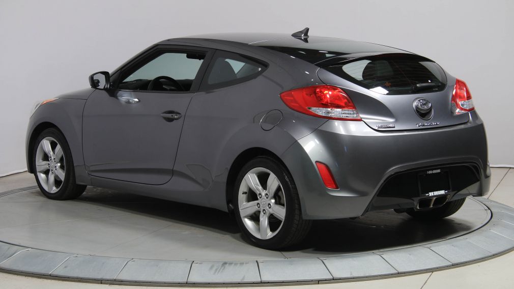 2012 Hyundai Veloster AUTO A/C GR ELECT MAGS BLUETOOTH #4