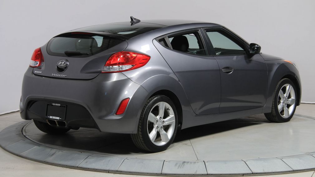 2012 Hyundai Veloster AUTO A/C GR ELECT MAGS BLUETOOTH #6