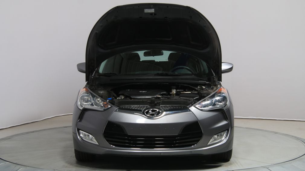 2012 Hyundai Veloster AUTO A/C GR ELECT MAGS BLUETOOTH #25