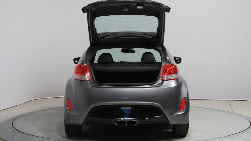 2012 Hyundai Veloster AUTO A/C GR ELECT MAGS BLUETOOTH #26