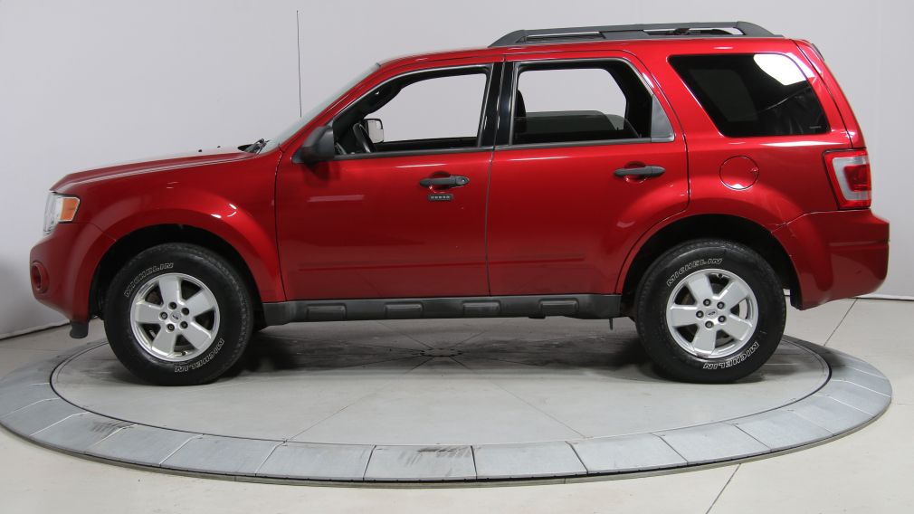 2010 Ford Escape XLT #4